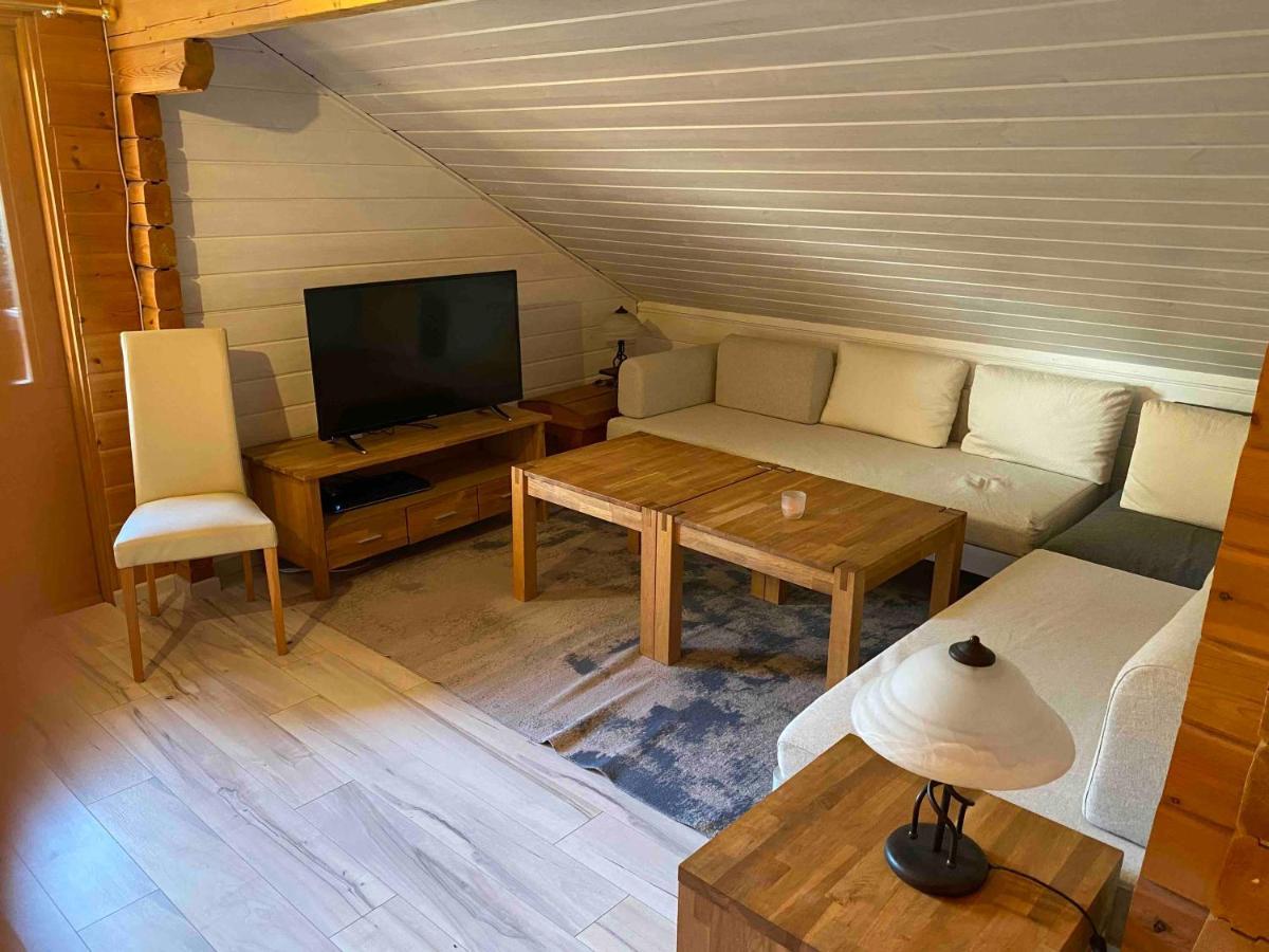 Holiday home Eifelcottage Ulmen