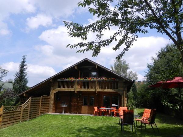 Holiday home Eifelcottage Ulmen
