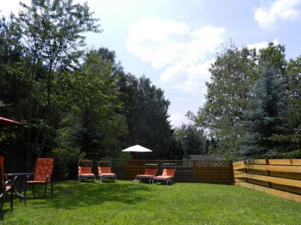 Holiday home Eifelcottage Ulmen